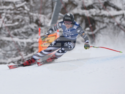 Austria World Cup Alpine Skiing