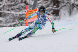 Austria World Cup Alpine Skiing
