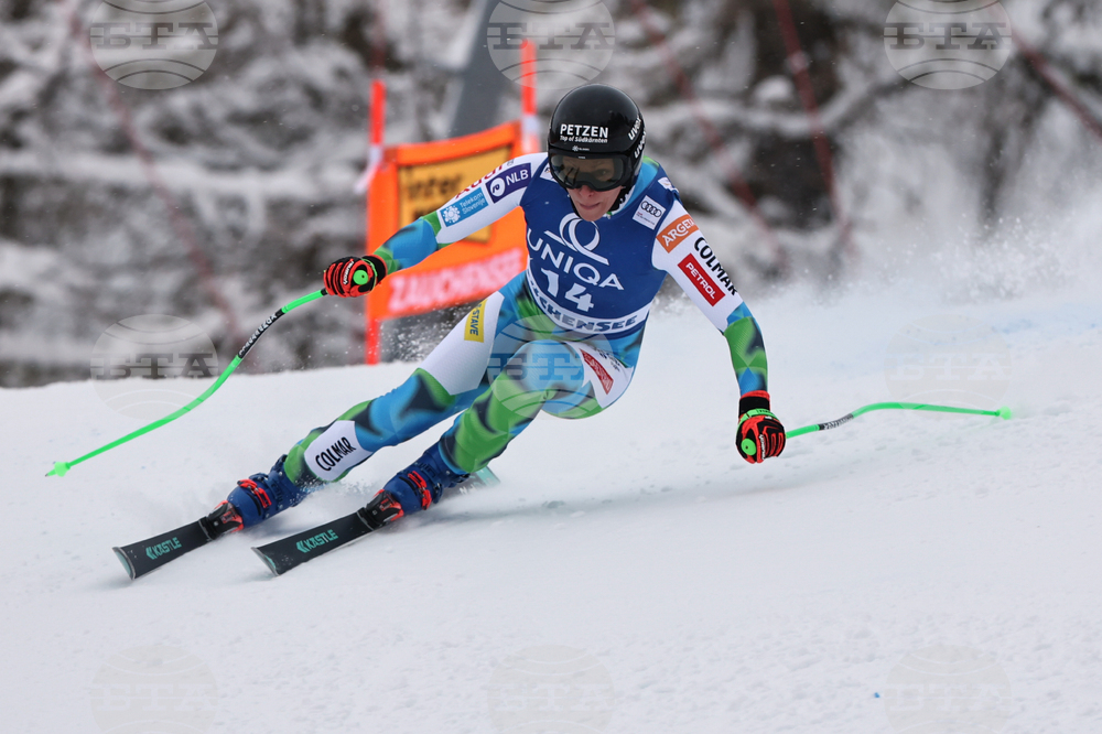 Austria World Cup Alpine Skiing