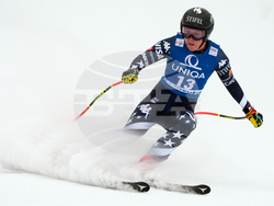 Austria World Cup Alpine Skiing