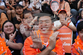 Thailand Politics