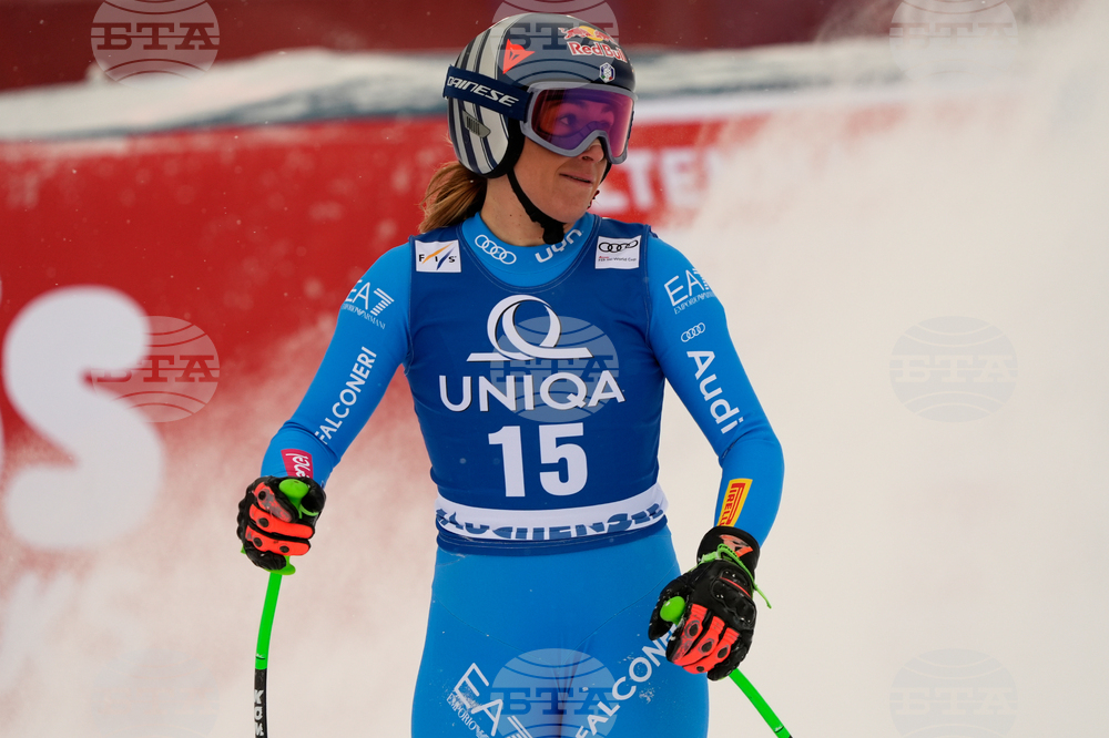 Austria World Cup Alpine Skiing