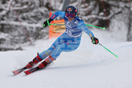 Austria World Cup Alpine Skiing