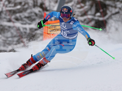 Austria World Cup Alpine Skiing