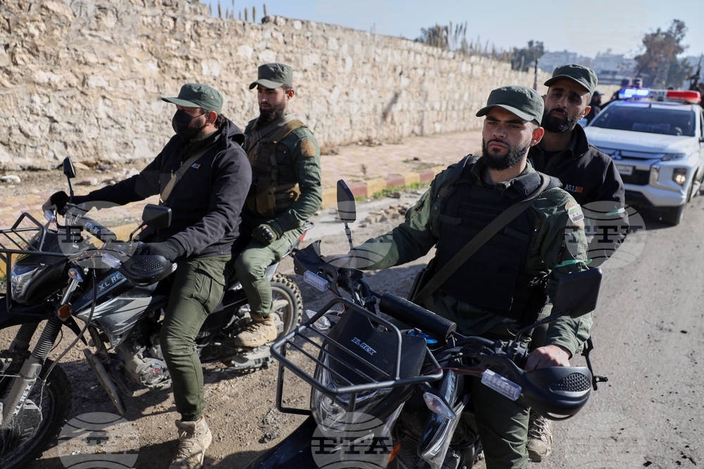 Syria Aleppo Clashes