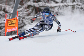 Austria World Cup Alpine Skiing