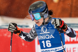 Austria World Cup Alpine Skiing