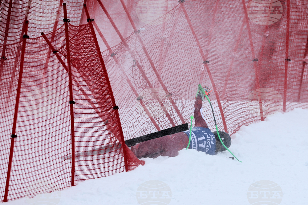 Austria World Cup Alpine Skiing