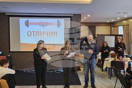 Русе - щангисти - награди