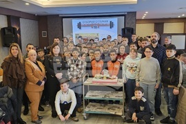 Русе - щангисти - награди