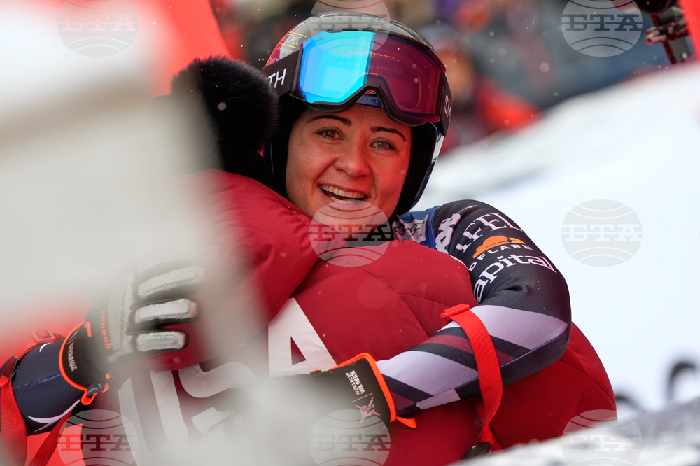 Austria World Cup Alpine Skiing