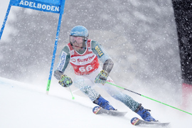 Switzerland World Cup Alpine Skiing