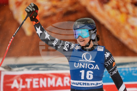 Austria World Cup Alpine Skiing