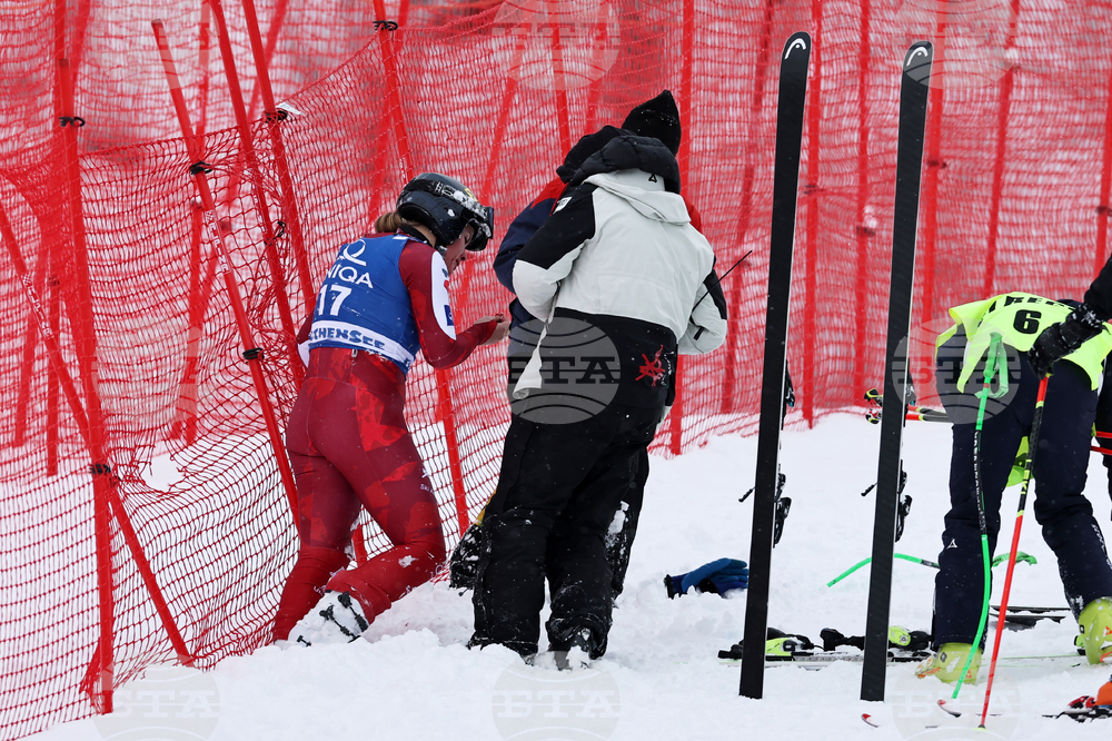 Austria World Cup Alpine Skiing