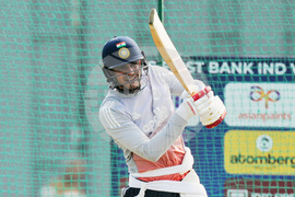 India New Zealand Cricket