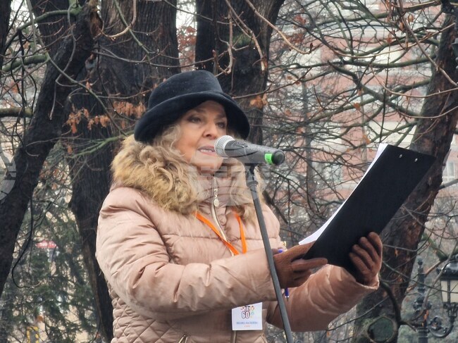 „Сурва“ не можеш да я видиш - трябва да я усетиш, каза пред БТА Иванка Василева, главен експерт в отдел „Култура“ на Община Перник