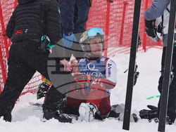 Austria World Cup Alpine Skiing