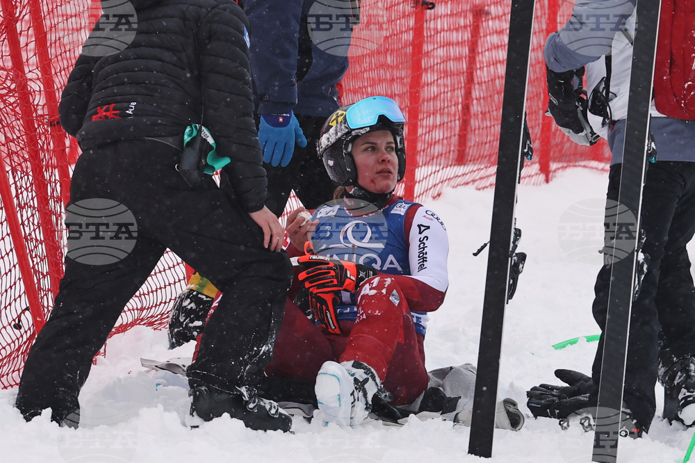 Austria World Cup Alpine Skiing