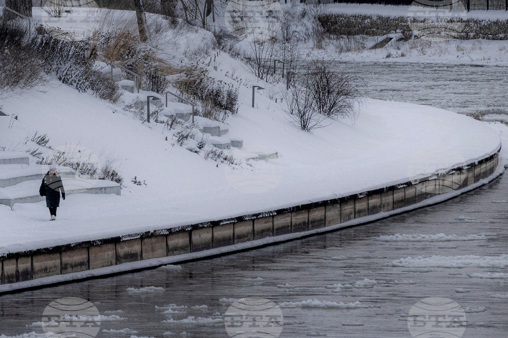 Lithuania Europe Weather