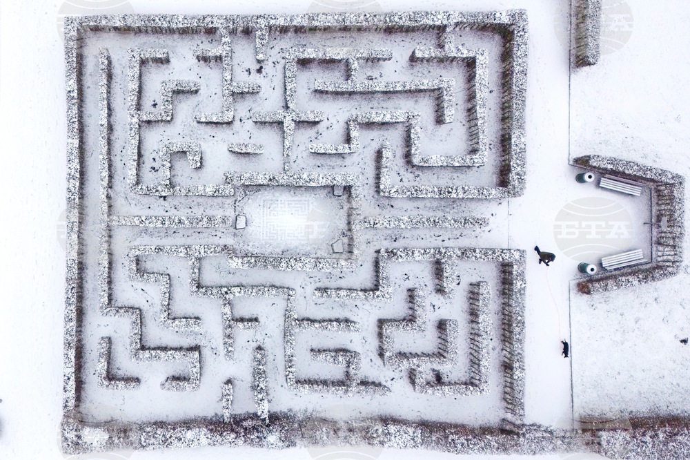 APTOPIX Germany Extreme Weather