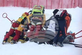 Austria World Cup Alpine Skiing