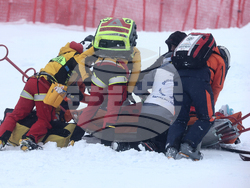Austria World Cup Alpine Skiing