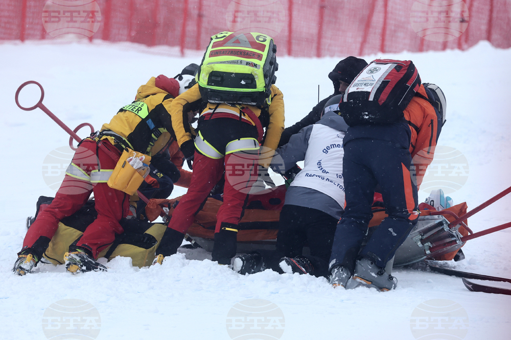 Austria World Cup Alpine Skiing