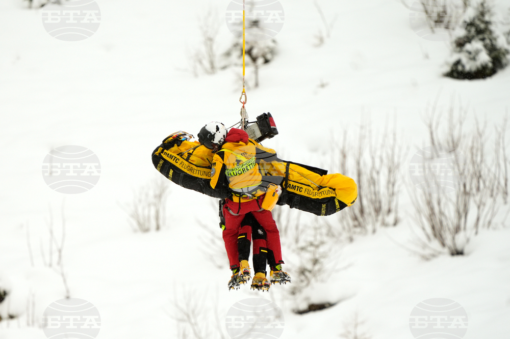 Austria World Cup Alpine Skiing