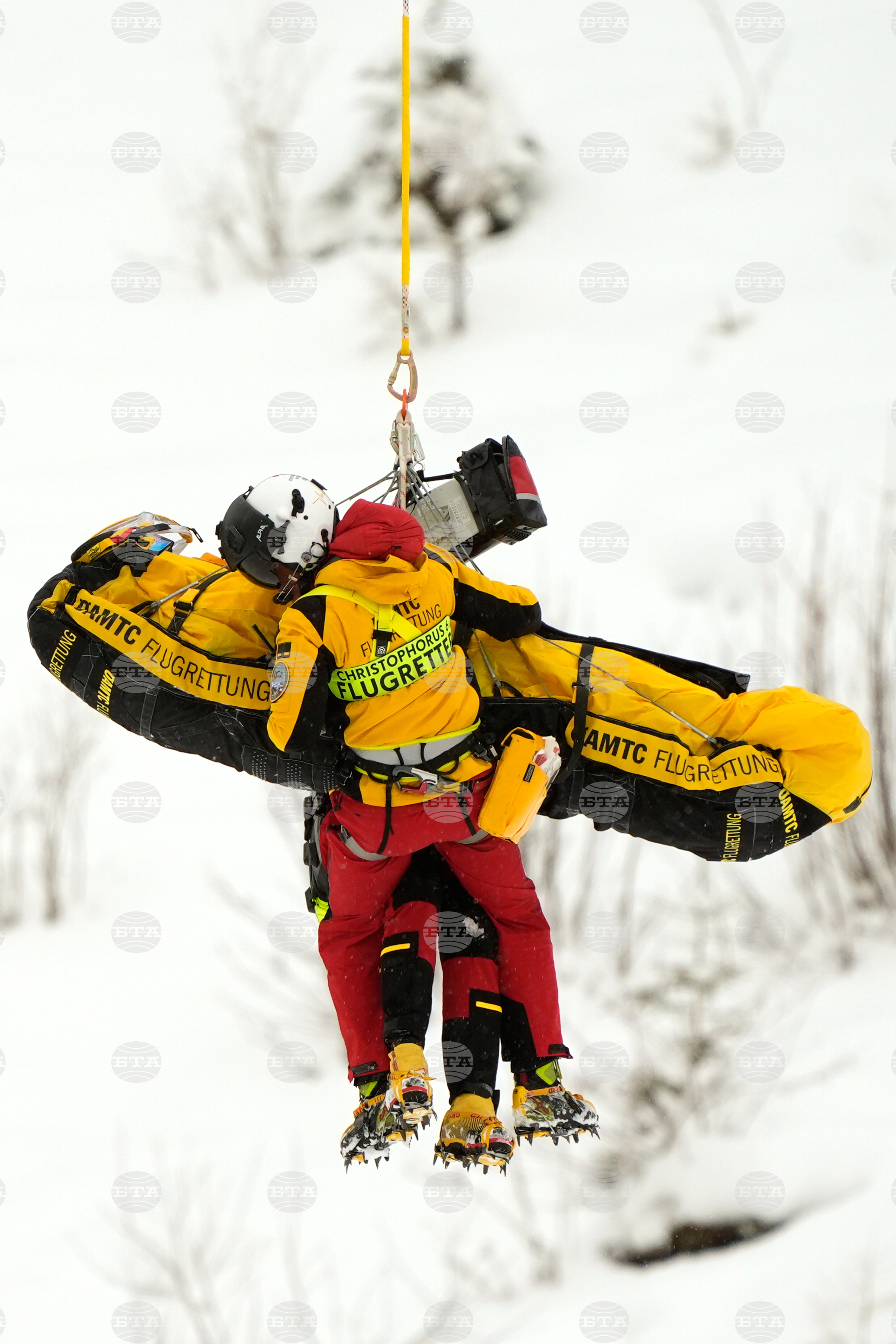 Austria World Cup Alpine Skiing