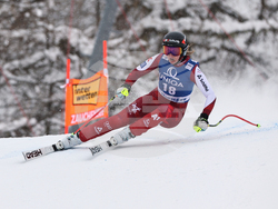 Austria World Cup Alpine Skiing