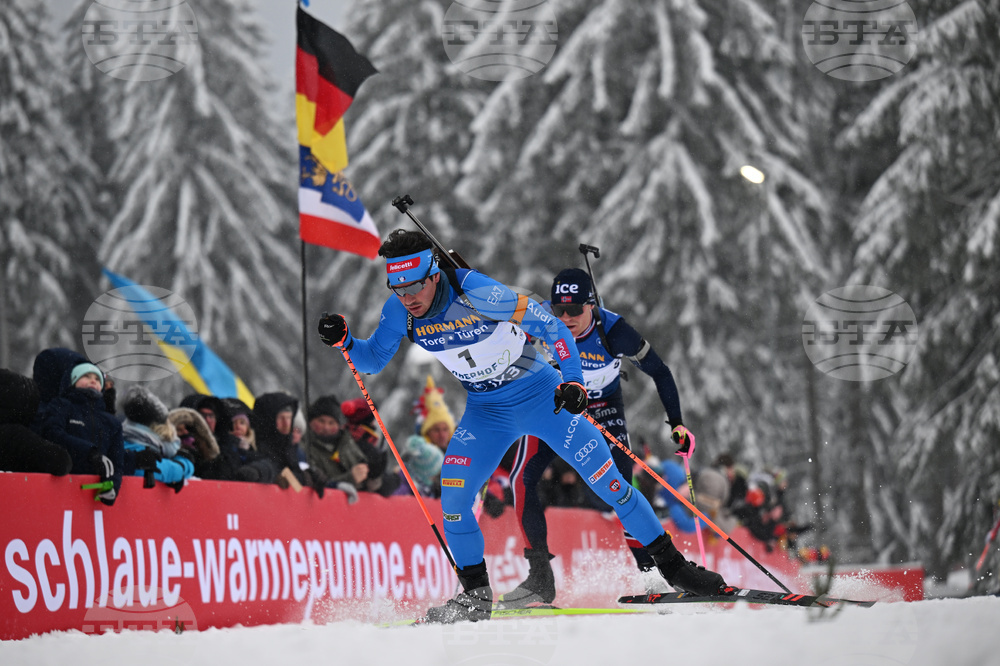 Germany Biathlon