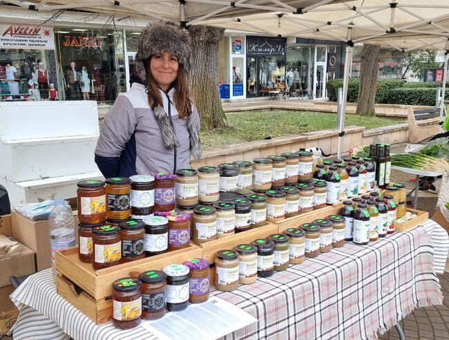 Ямбол - регионално изложение