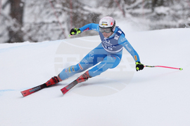 Austria World Cup Alpine Skiing