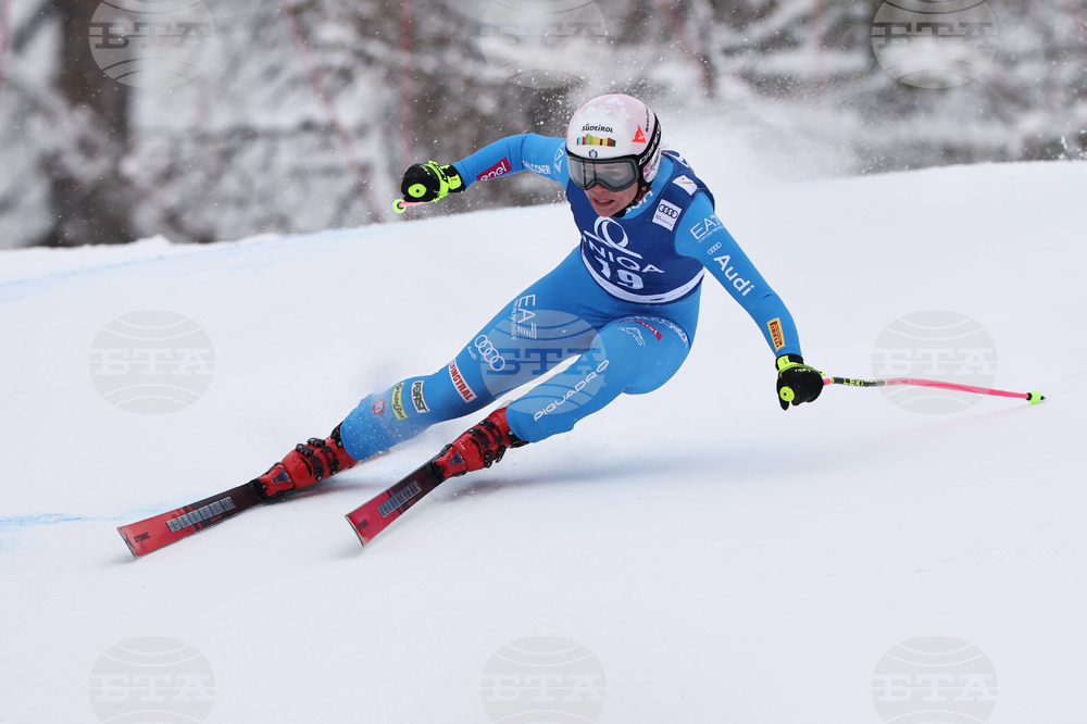 Austria World Cup Alpine Skiing