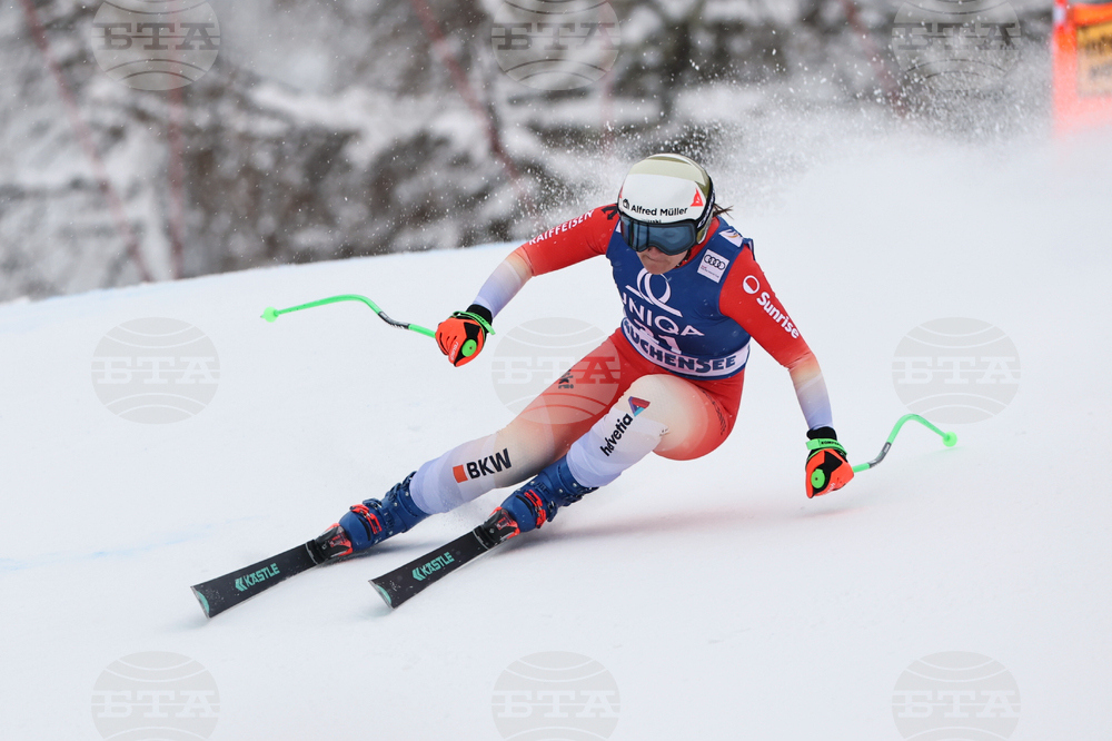 Austria World Cup Alpine Skiing