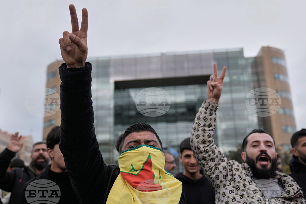 Lebanon Aleppo Clashes