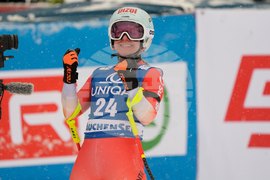 Austria World Cup Alpine Skiing
