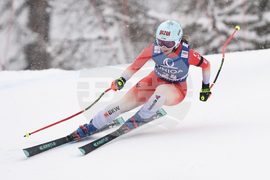 Austria World Cup Alpine Skiing