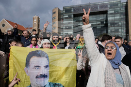 Lebanon Aleppo Clashes