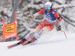 Austria World Cup Alpine Skiing
