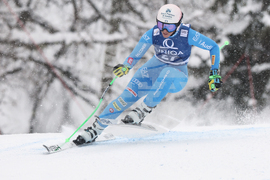 Austria World Cup Alpine Skiing