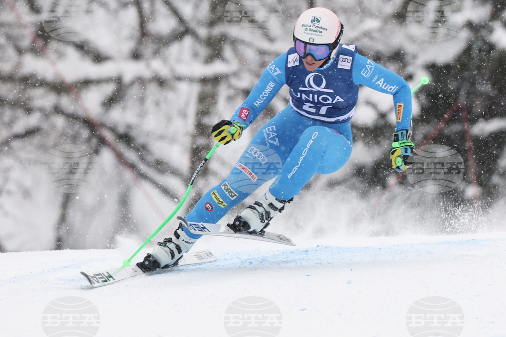 Austria World Cup Alpine Skiing