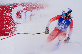 Austria World Cup Alpine Skiing