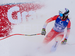 Austria World Cup Alpine Skiing