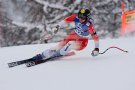 Austria World Cup Alpine Skiing