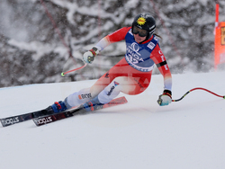 Austria World Cup Alpine Skiing