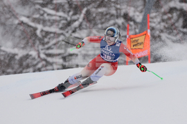 Austria World Cup Alpine Skiing