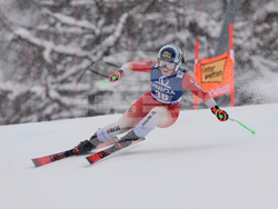 Austria World Cup Alpine Skiing