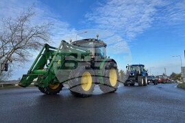 Ireland EU-Mercosur Protest