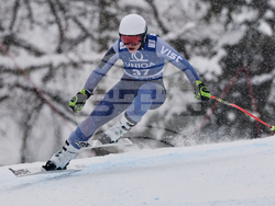 Austria World Cup Alpine Skiing